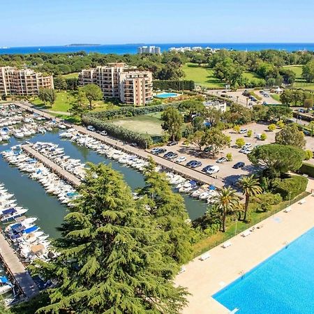 My Resid Appart Cannes Marina Vue Mer Mandelieu Zewnętrze zdjęcie