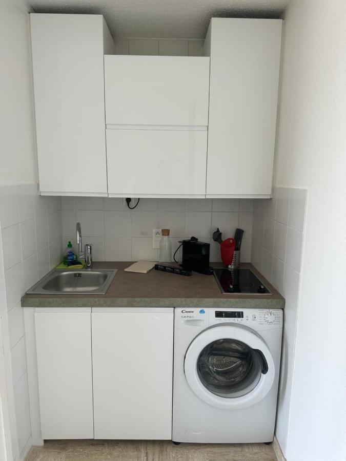 My Resid Appart Cannes Marina Vue Mer Mandelieu Zewnętrze zdjęcie