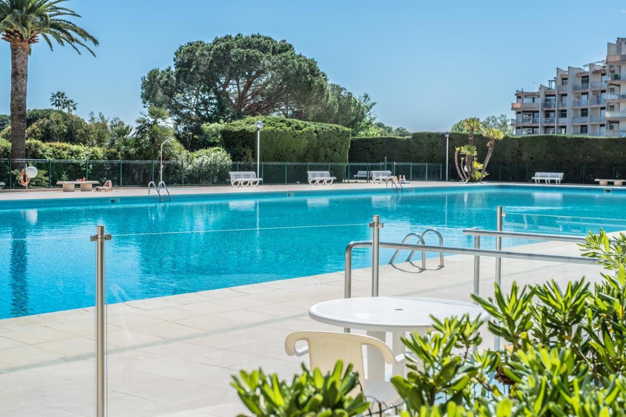 My Resid Appart Cannes Marina Vue Mer Mandelieu Zewnętrze zdjęcie