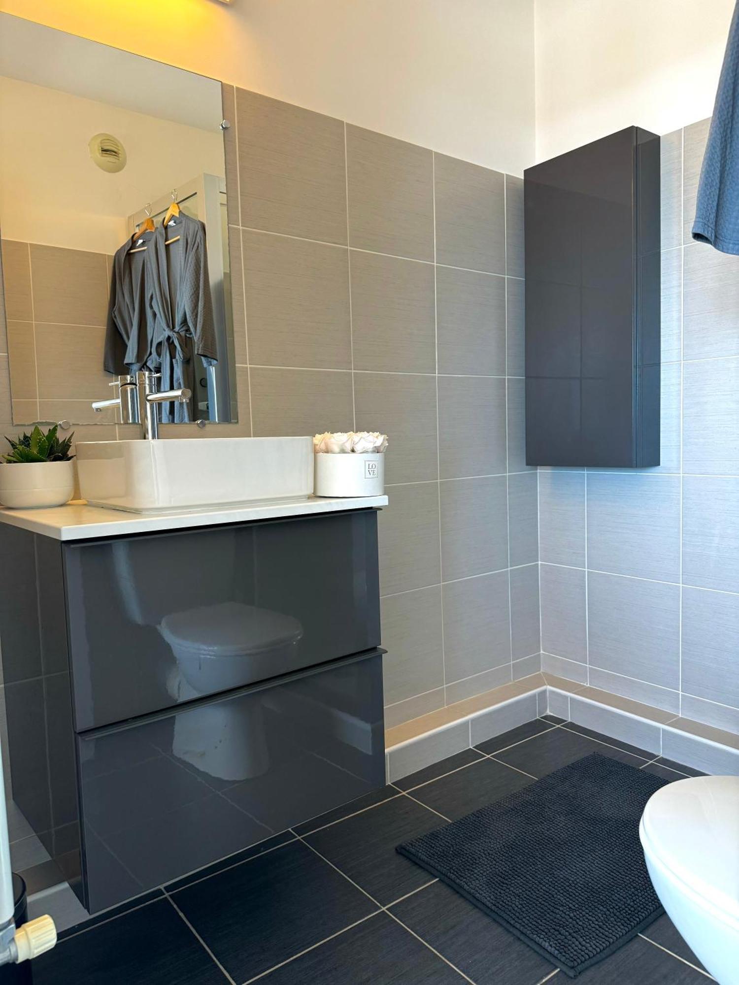 My Resid Appart Cannes Marina Vue Mer Mandelieu Zewnętrze zdjęcie